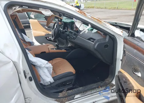 2023 Lexus Es 350 from USA, damaged, VIN 58ADZ1B12PU143560